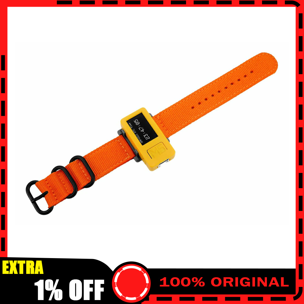 M5Stack - M5Stack Watch Accessory Kit for M5Stick