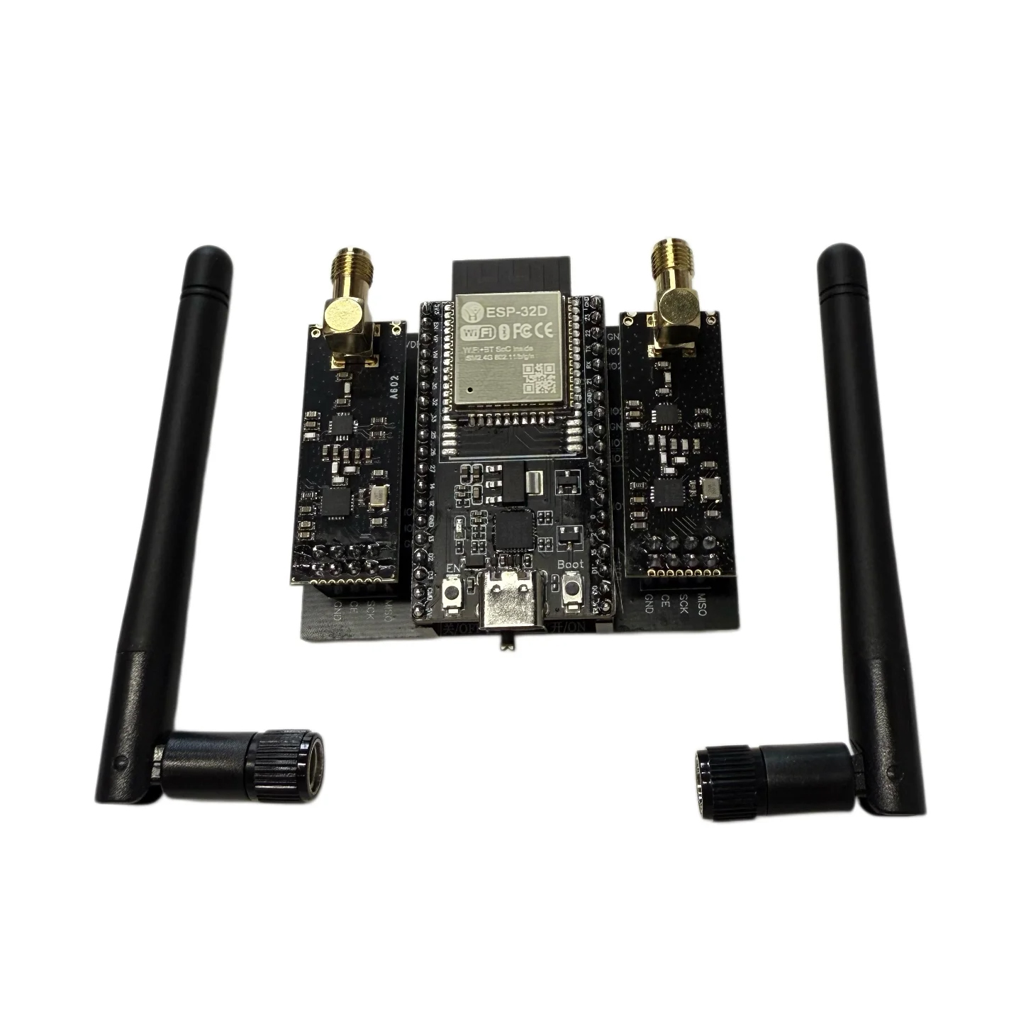 Doit Esp32 - New ESP32 DevKitC Development Board NRF24L01