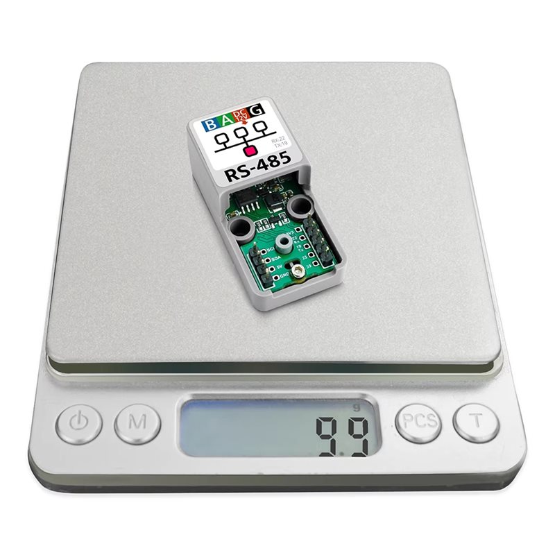M5Stack - Converter Base For ATOMIC RS-485 For