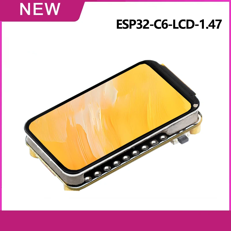 Waveshare Esp32 - Waveshare ESP32-C6 1.47inch LCD Display Development