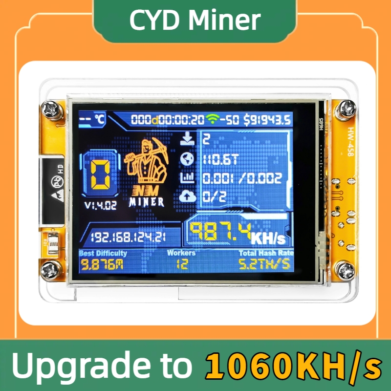 Doit Esp32 - M5Stack Official ESP32-D0WDQ6-V3 2.0-Inch Touch IPS
