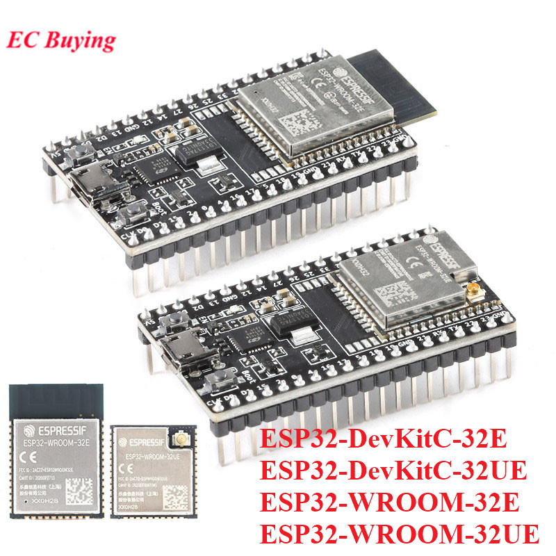 Devkitc - ESP32-DevKitC Development Board ESP32 DevKitC Module