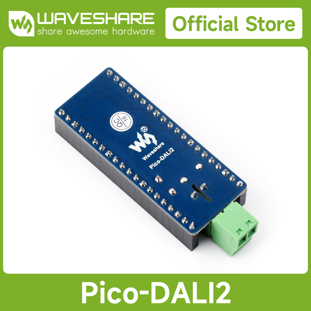 Doit Esp32 - Waveshare DALI2 expansion Module for ESP32-Pico
