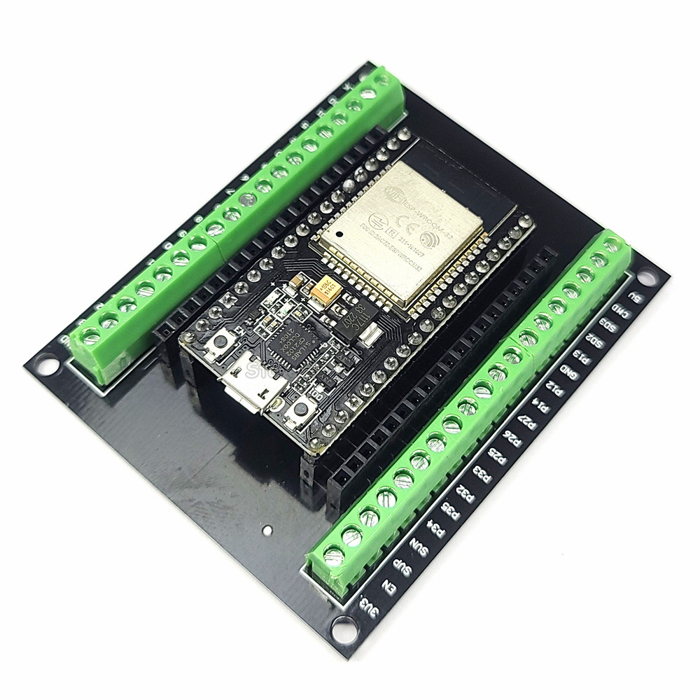 38Pin ESP32 Breakout Board for - Devkitc review and price