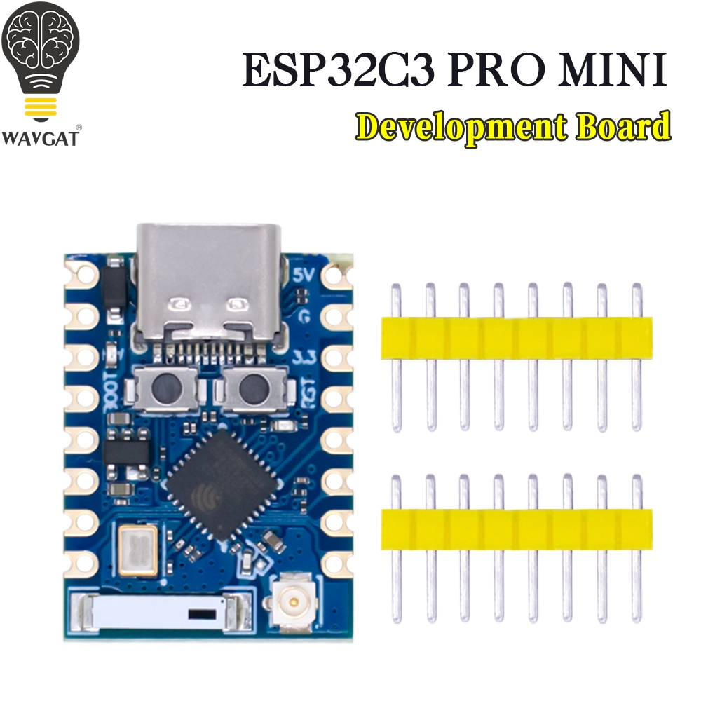 ESP32C3 PRO MINI development b - Devkitc review and price