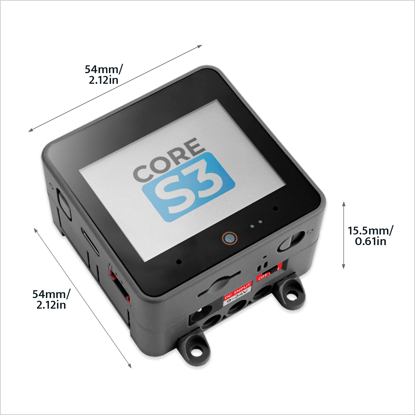 M5Stack Official ESP32-S3 2.0- - M5Stack Core2 review and price
