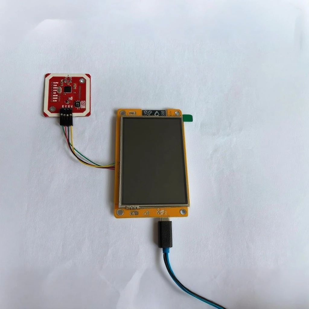 ESP32 Bruce CYD 2432S028 Wi-Fi - Doit Esp32 review and price