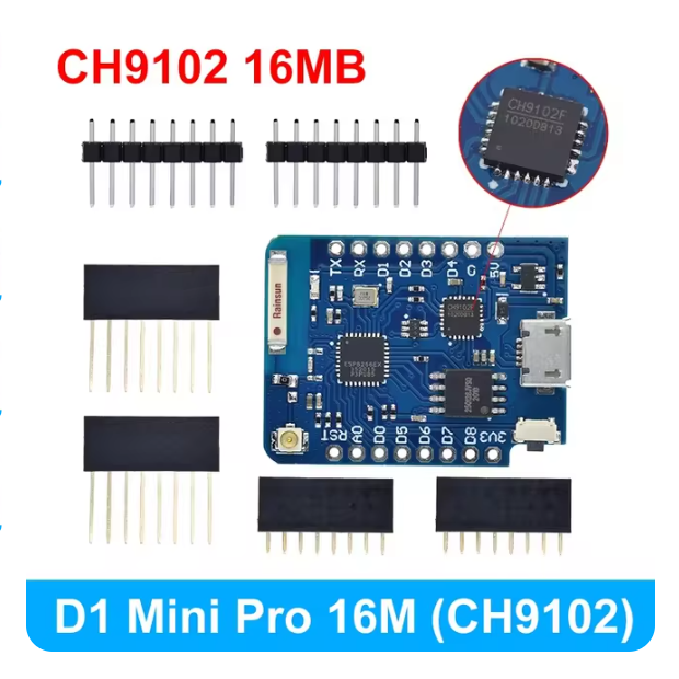 Boyi Technology mini D1 PRO up - D1 Mini Pro review and price