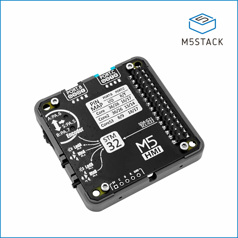 M5Stack Official HMI Module wi - M5Stack review and price