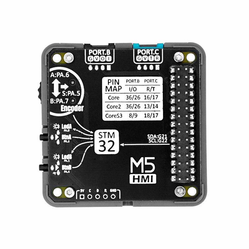 M5Stack Official HMI Module wi - M5Stack review and price