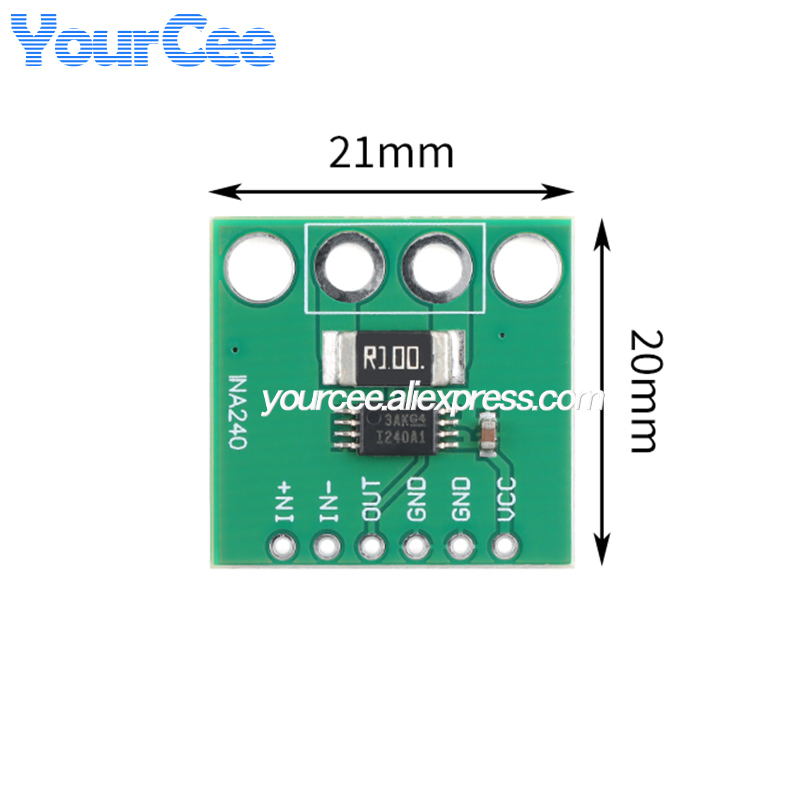 5pcs/1pc Current Detection Amp - Devkitc review and price