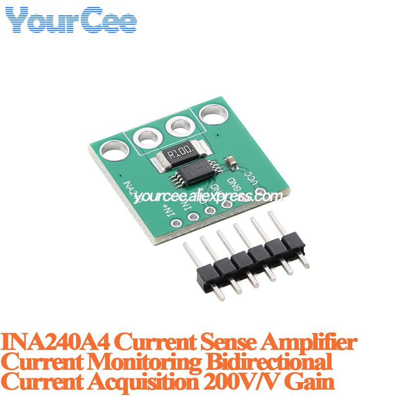 5pcs/1pc Current Detection Amp - Devkitc review and price