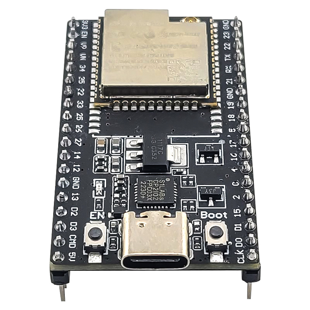 ESP32-32U Development Board wi - Devkitc review and price