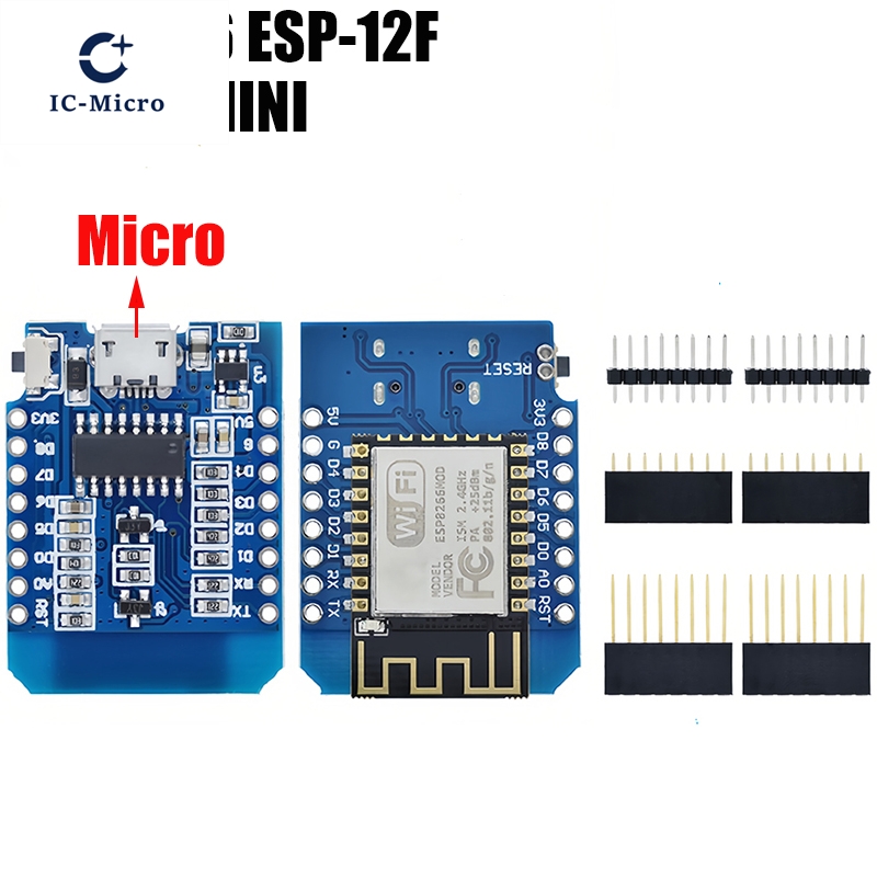 1-10pcs ESP8266 D1 Mini WIFI D - Wemos D1 Mini review and price