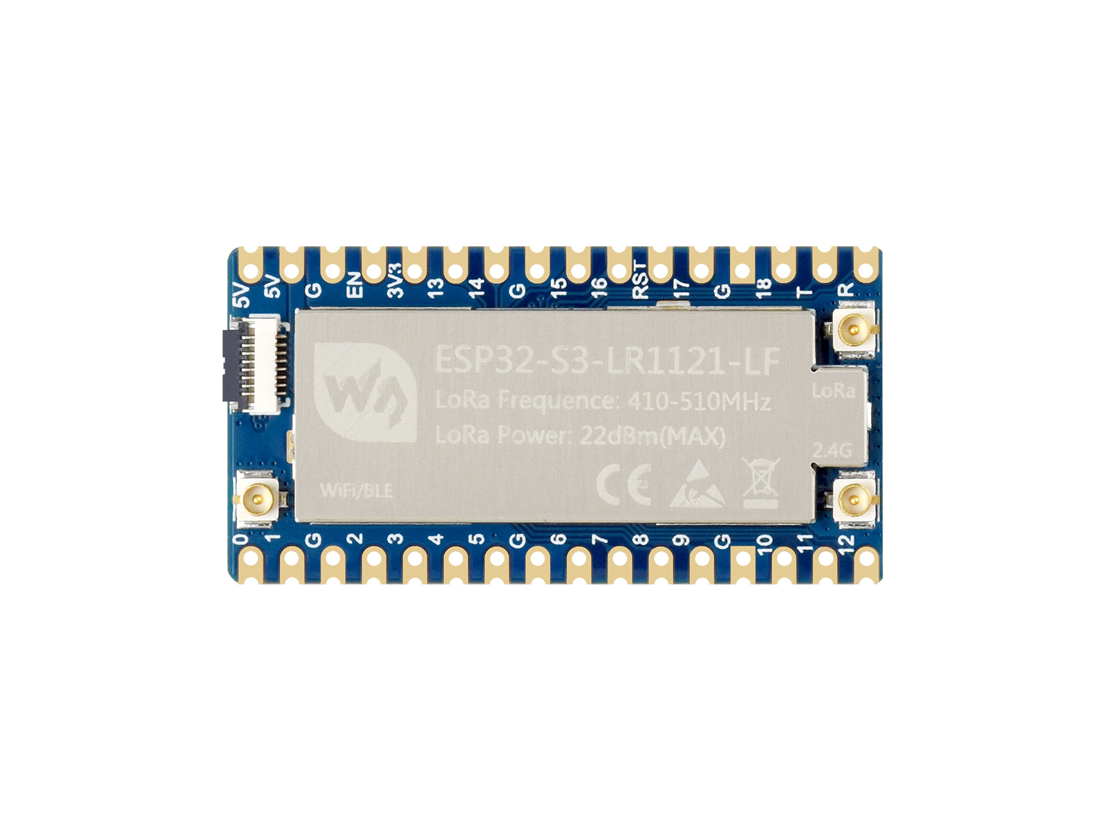 Waveshare ESP32-S3 LoRa Develo - Doit Esp32 review and price