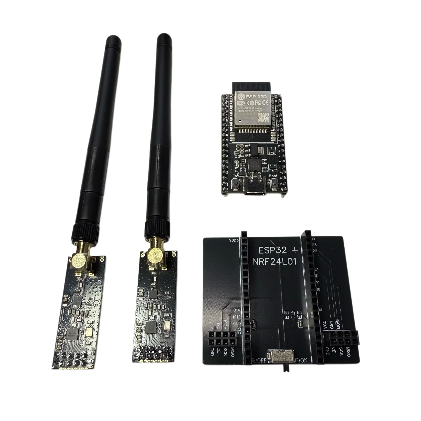 New ESP32 DevKitC Development  - Doit Esp32 review and price