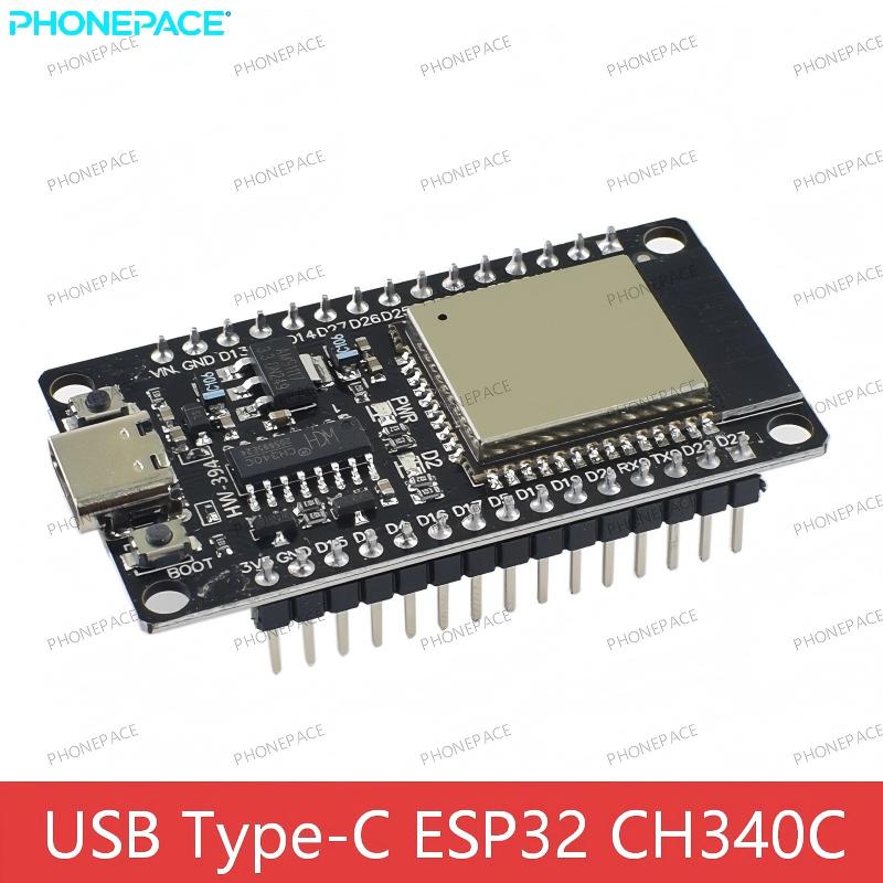 ESP32 Development Board NodeMC - Doit Esp32 review and price