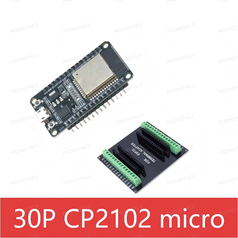 ESP32 Development Board NodeMC - Doit Esp32 review and price