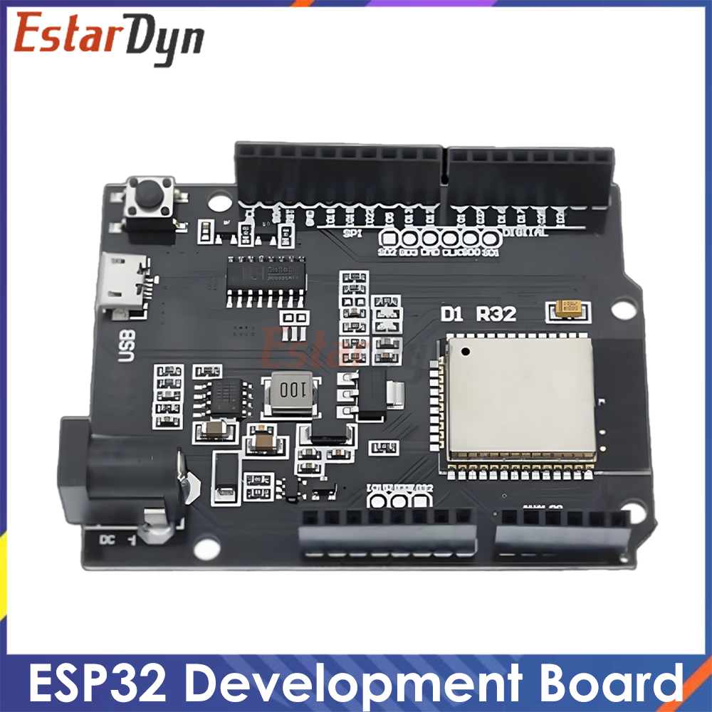 ESP32 For Wemos D1 Mini For UN - Wemos D1 Mini review and price
