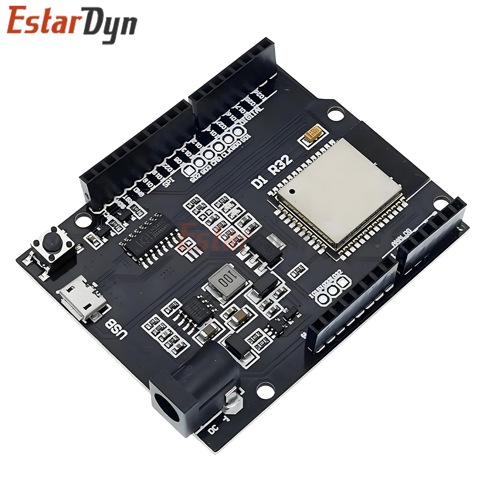 ESP32 For Wemos D1 Mini For UN - Wemos D1 Mini review and price