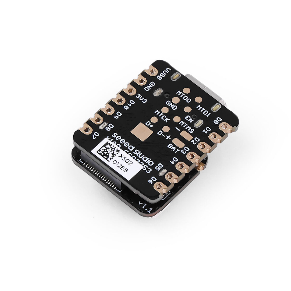 Seeed Studio XIAO ESP32 S3 Sen - Doit Esp32 review and price