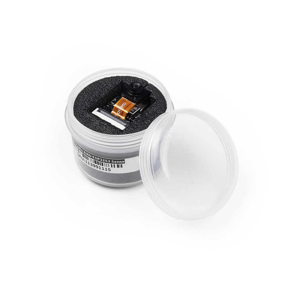 Seeed Studio XIAO ESP32 S3 Sen - Doit Esp32 review and price