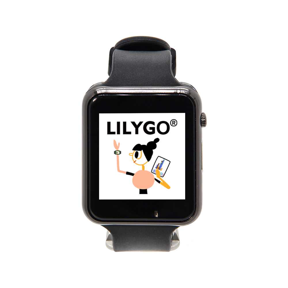 LILYGO T-WATCH-S3 Plus ESP32-S - Ttgo T Watch review and price