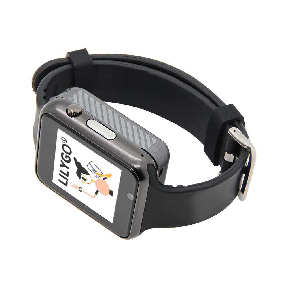 LILYGO T-WATCH-S3 Plus ESP32-S - Ttgo T Watch review and price