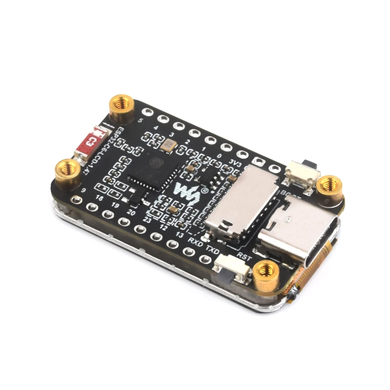 Waveshare ESP32-C6 1.47inch LC - Waveshare Esp32 review and price