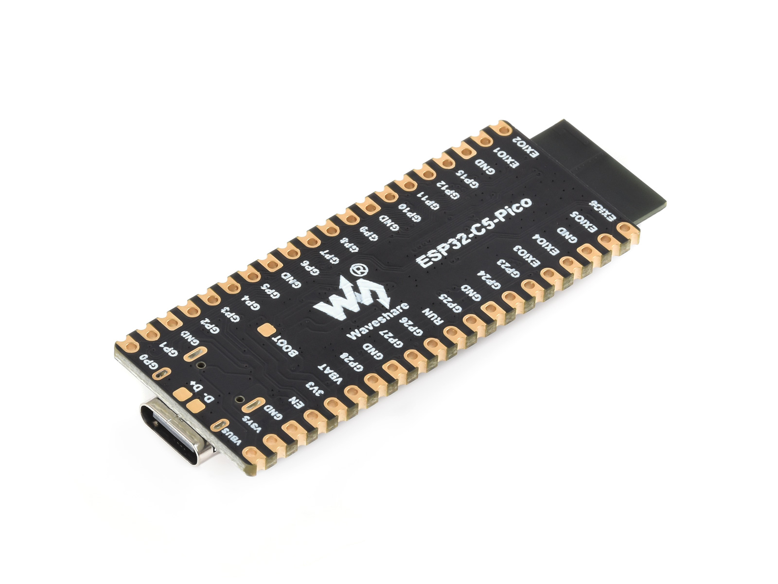 Waveshare ESP32-C5 dual-band W - Doit Esp32 review and price