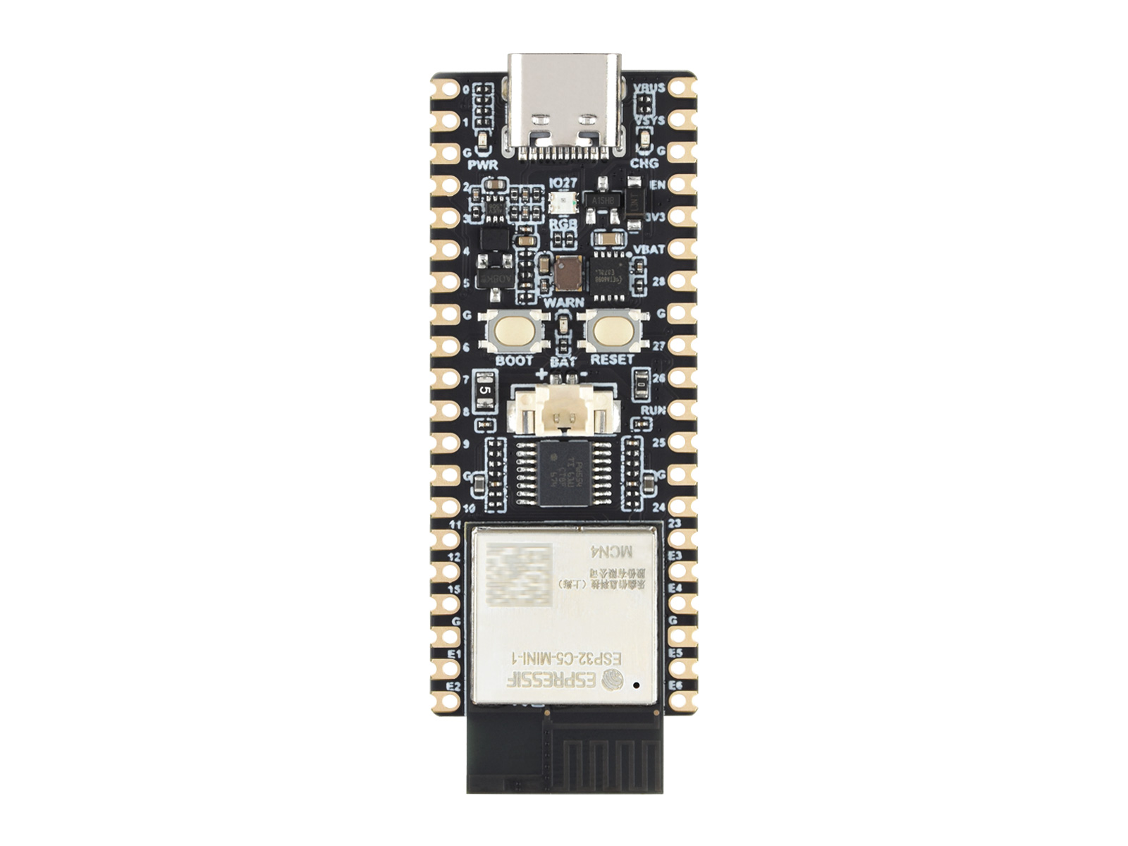 Waveshare ESP32-C5 dual-band W - Doit Esp32 review and price