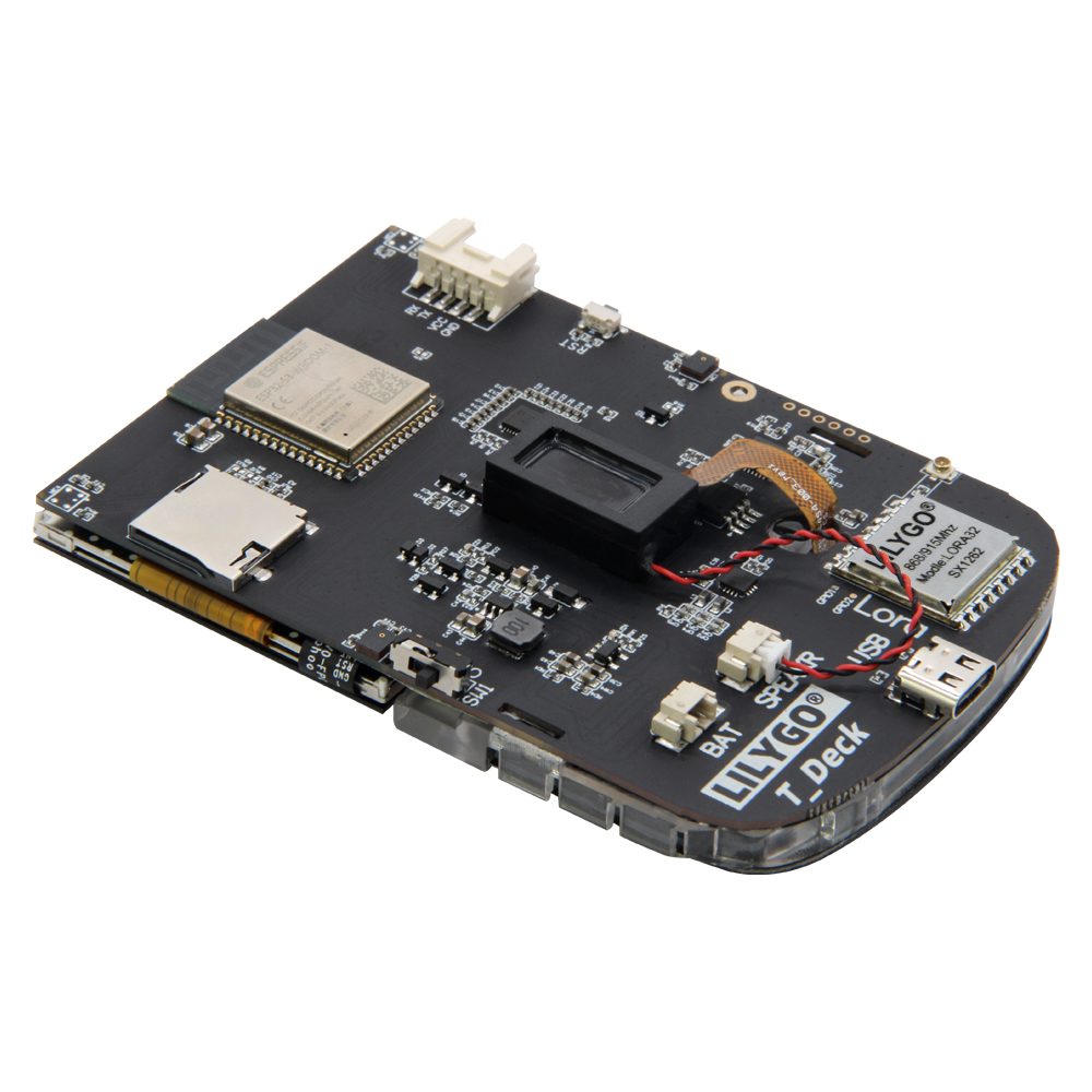 LILYGO® T-Deck ESP32-S3 LoRa M - Ttgo T Watch review and price
