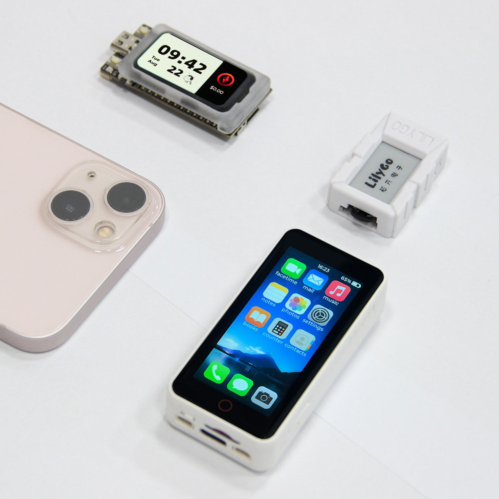 LILYGO T-Display-S3-Pro ESP32- - Ttgo T Watch review and price