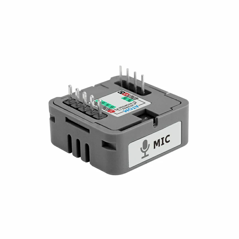 M5Stack Atomic Voice Base ES83 - M5Stack review and price