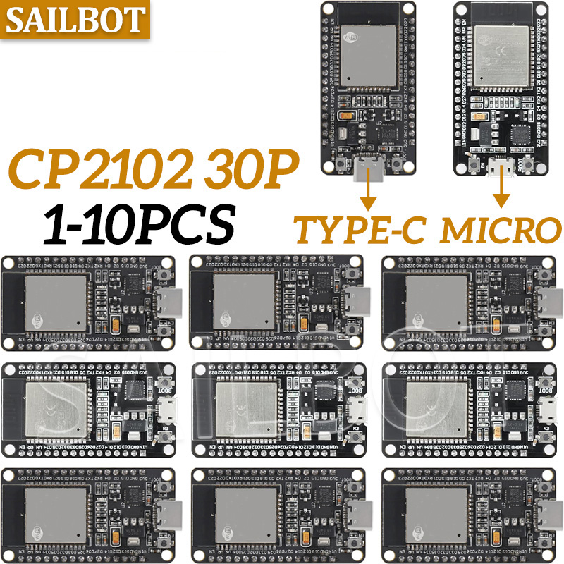 1/5/10PCS  WR-32 32-S Developm - Nodemcuv2 review and price