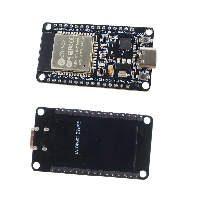 ESP32 30Pin Type-C Development - Devkitc review and price
