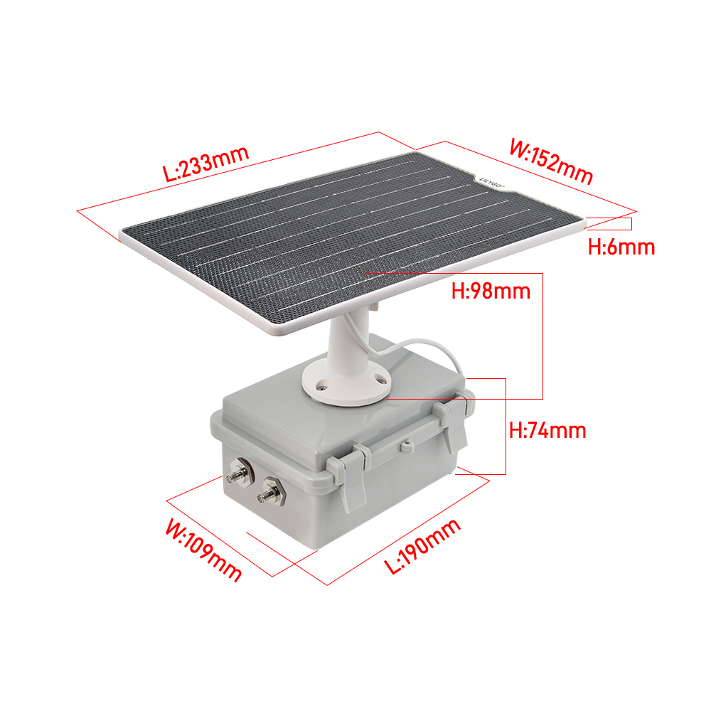 LILYGO® T-Solar Kit Solar Char - Devkitc review and price