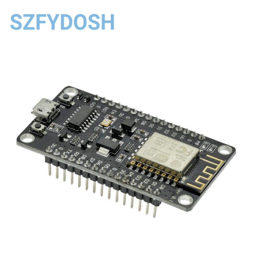 ESP8266 Serial Port Wifi Modul - Nodemcuv2 review and price