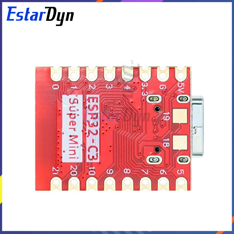 Estardyn ESP32-C3 SuperMini Pl - Devkitc review and price