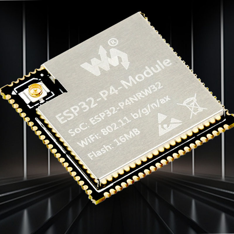 New ESP32-P4 Development Board - Waveshare Esp32 review and price