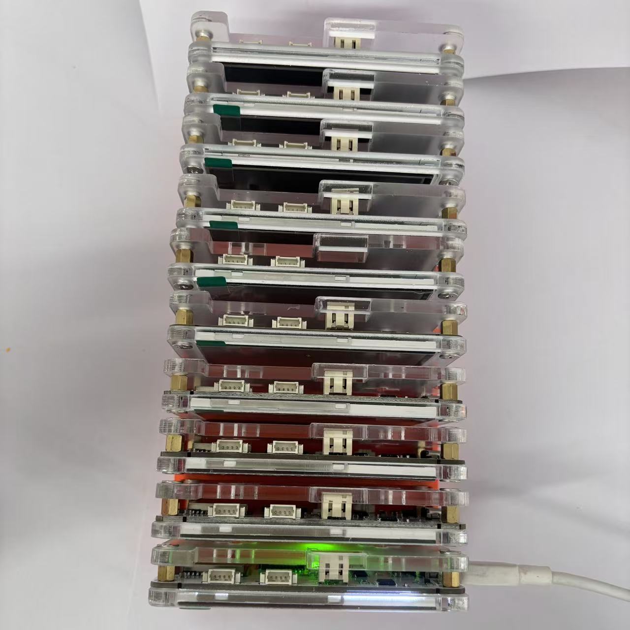 10PCS Nerdminer V2 Upgraded (3 - Doit Esp32 review and price