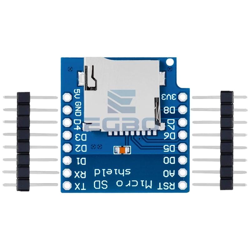 TERFACT ROBOT Micro SD TF Card - Wemos D1 Mini review and price