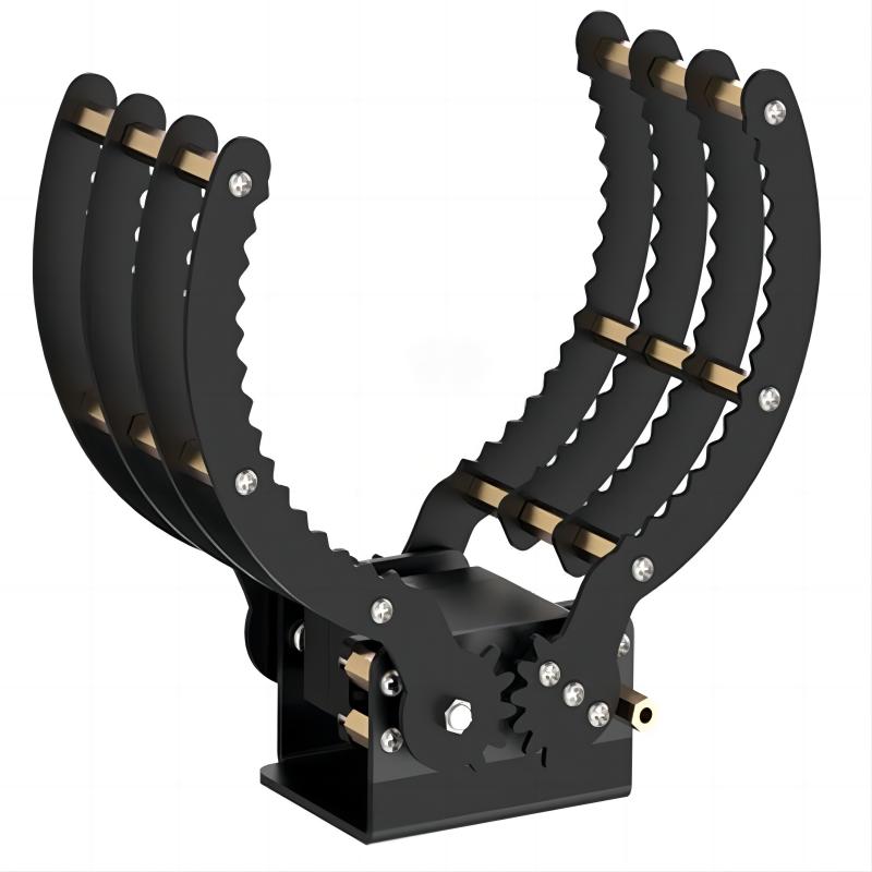 Robot Mechanical Arm  for Ardu - Doit Esp32 review and price