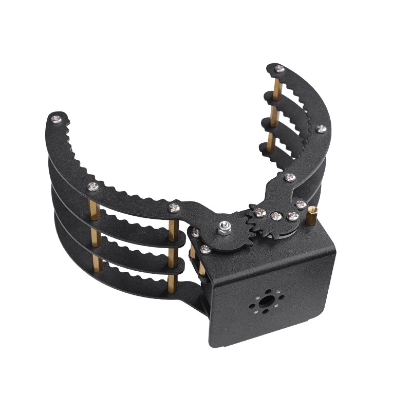 Robot Mechanical Arm  for Ardu - Doit Esp32 review and price