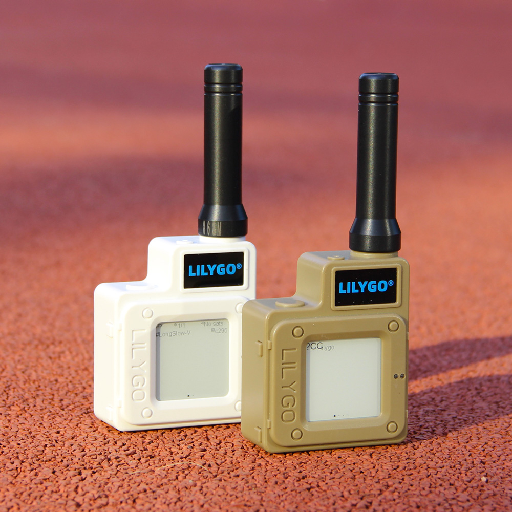 LILYGO® TTGO SoftRF T-Echo NRF - Ttgo T Watch review and price