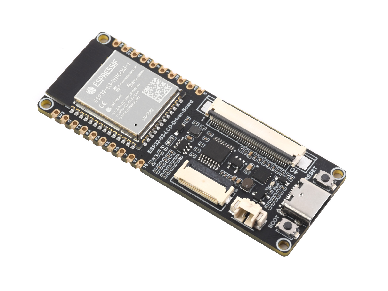 Waveshare ESP32-S3 RGB LCD Dri - Lolin S3 review and price
