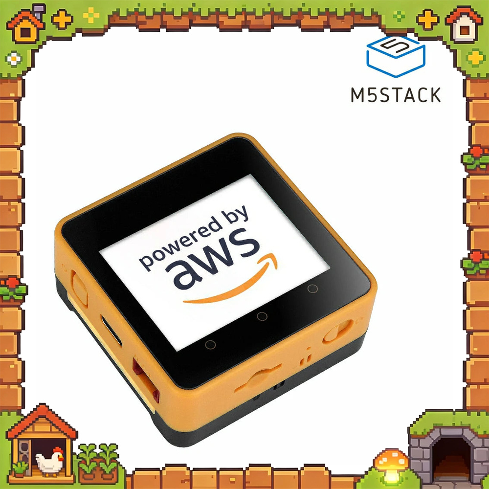 M5Stack Core2 for AWS Kit V1.3 - M5Stack Core2 review and price