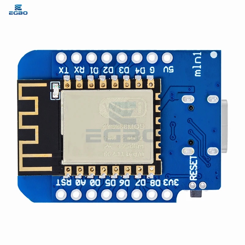 for WeMos D1 Mini ESP8266 ESP- - Wemos D1 Mini review and price