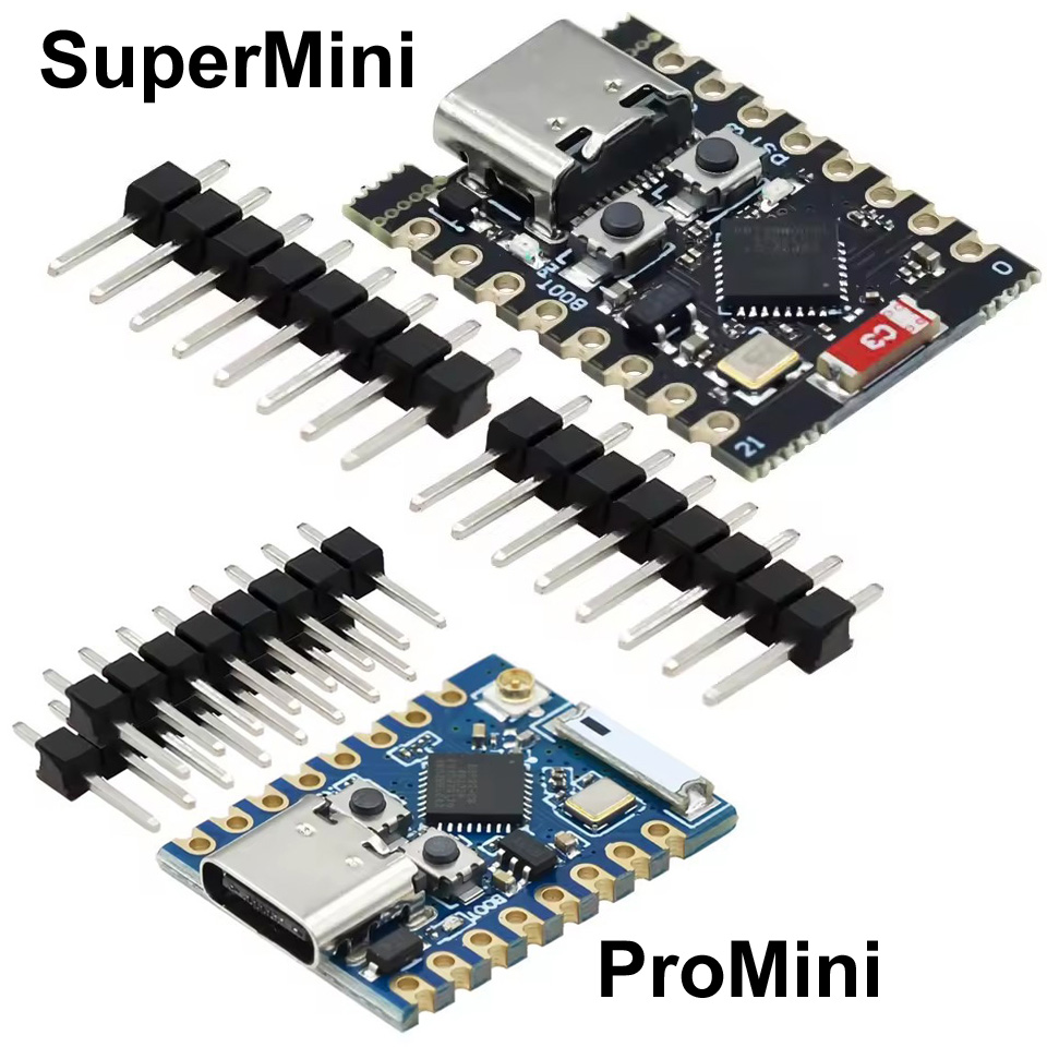 For ESP32-S3 Supermini Pro MIN - Doit Esp32 review and price