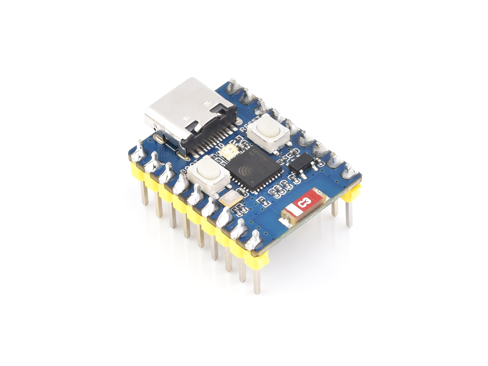 Waveshare 3pcs/Lot ESP32-S3 ES - Waveshare Esp32 review and price